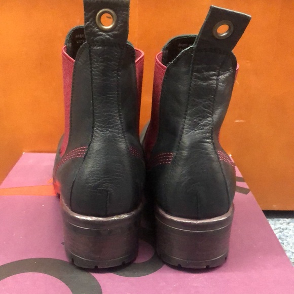 Bueno Florida BLK NAT/BORD, Size 38, NWT - Picture 4 of 9